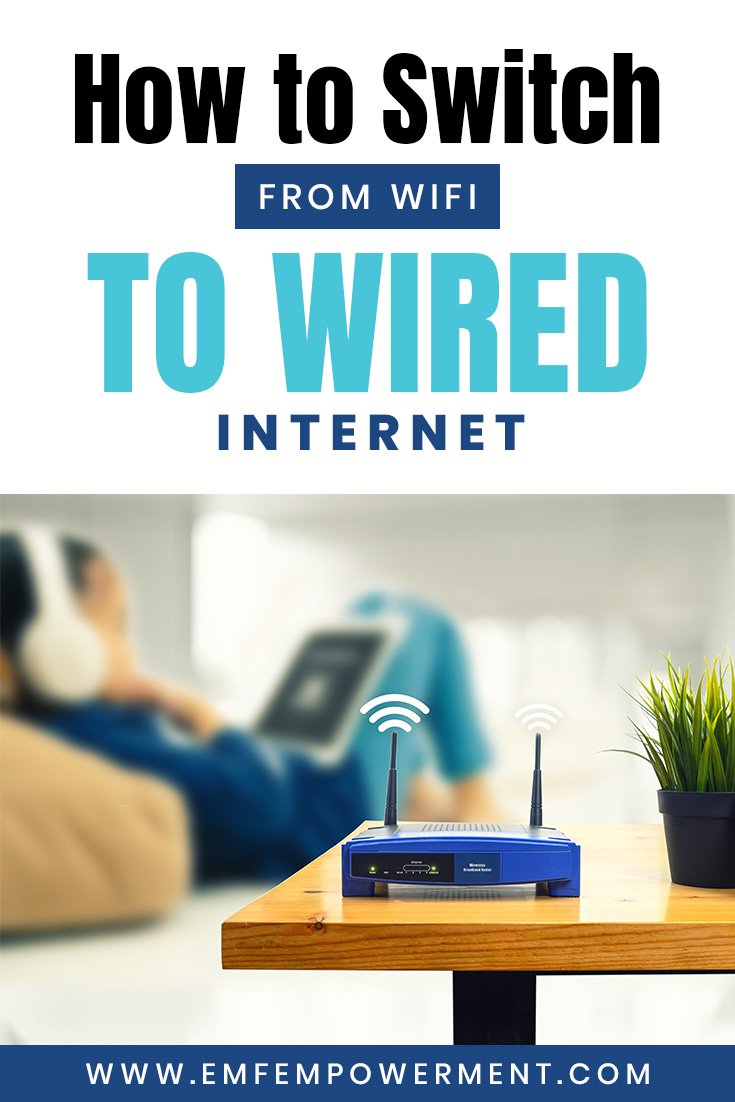 Switching To Hard Wired Internet - A Complete Guide