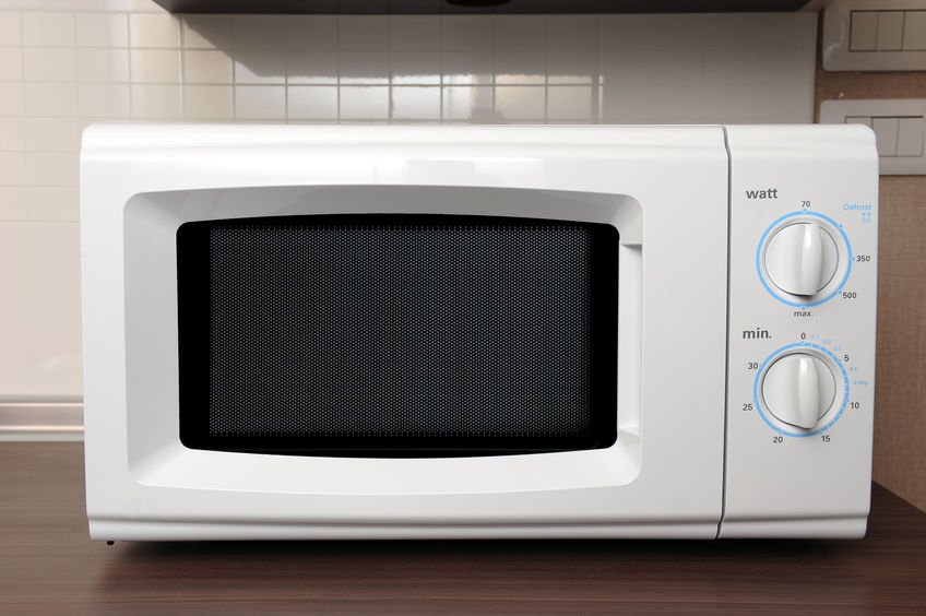 Microwave Oven Radiation - EMF Empowerment
