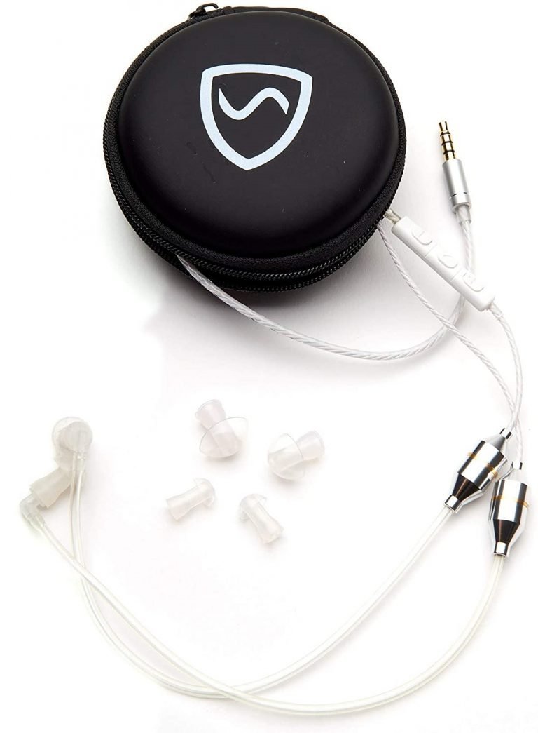 Ten Best Air Tube Headsets of 2022 EMF Empowerment