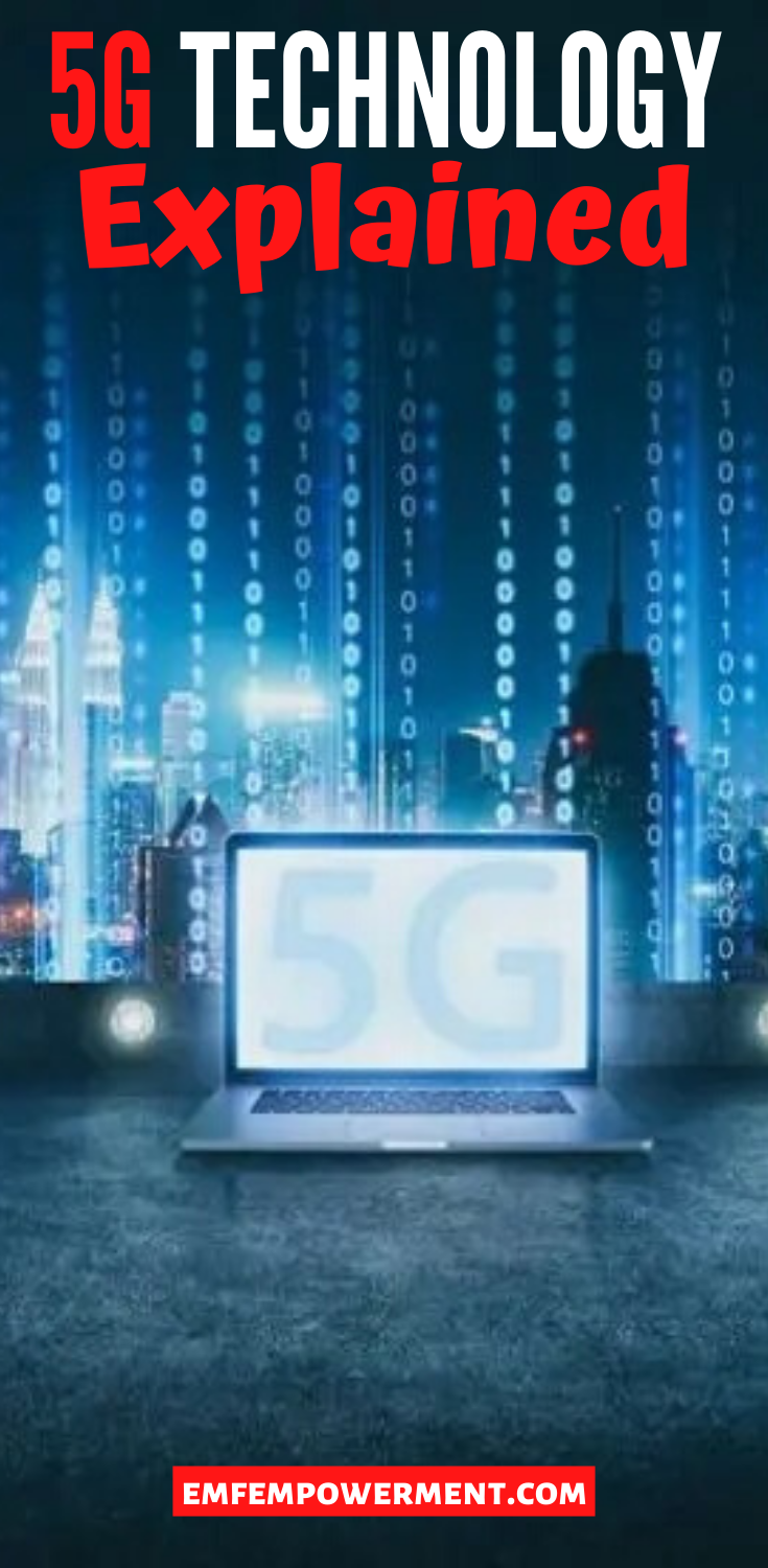 What is 5G Technology And How Does It Work?