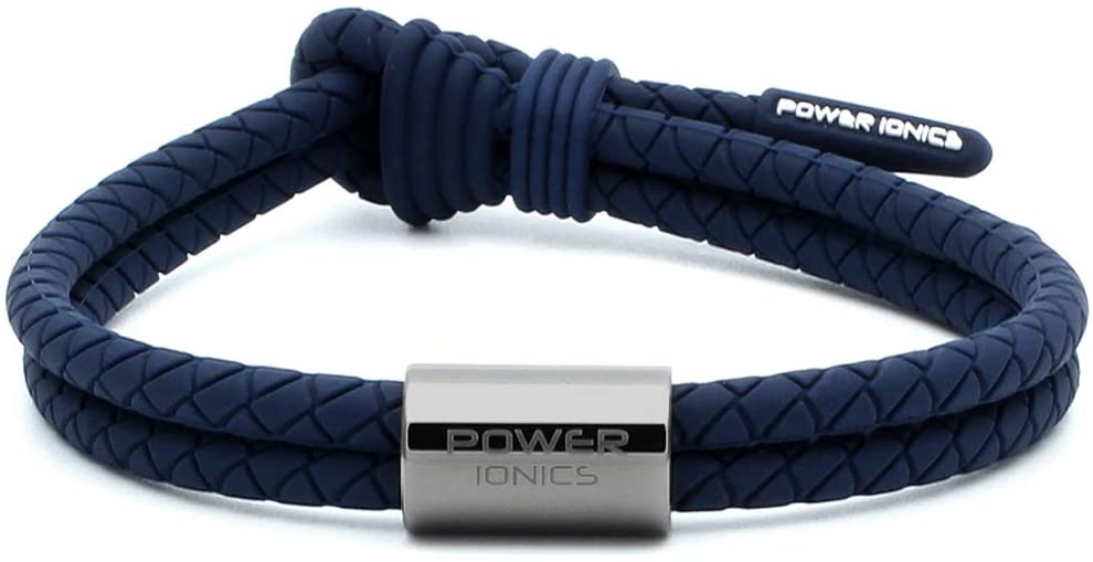 PowerIonics Weave Ion Bracelet