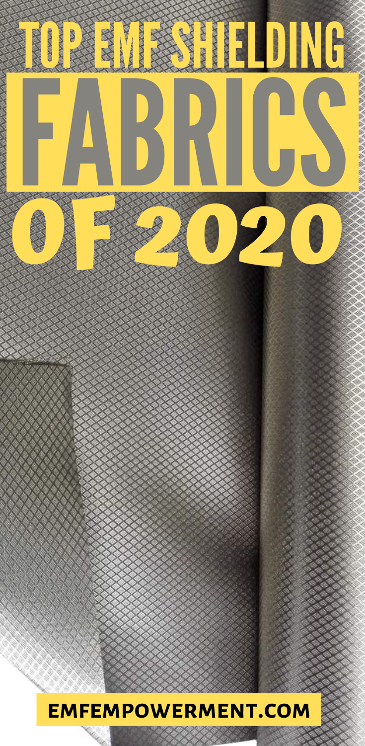 Top 10 EMF Shielding Fabrics of 2020