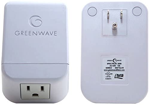 Greenwave Dirty Electricity Filters