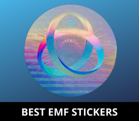 Best Anti Radiation Stickers