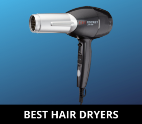 Best Low EMF Hair Dryers