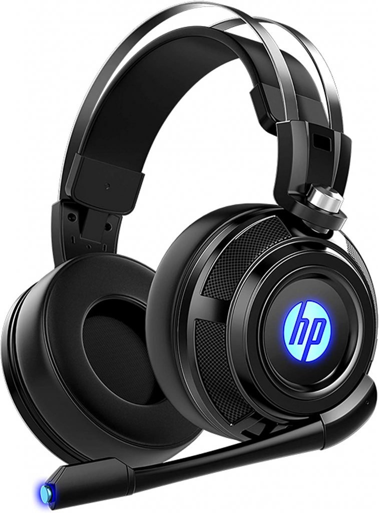 HP Wired Stereo Gaming Headset