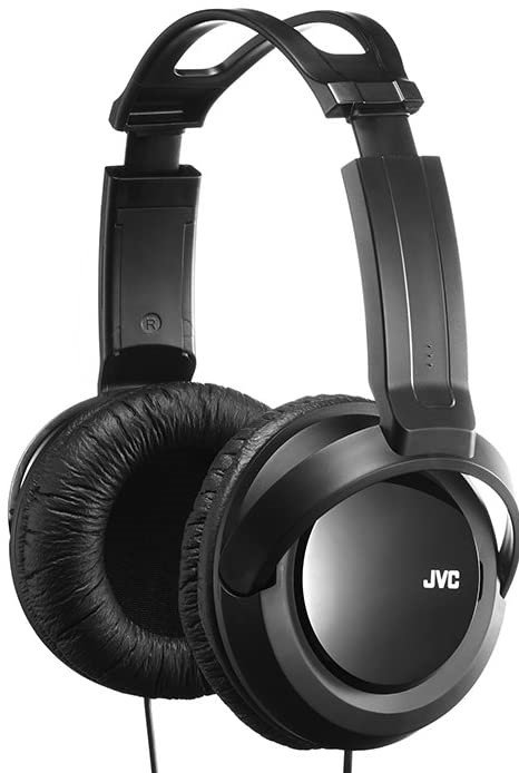 JVC Full-Sized Over-Ear Headband