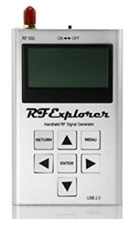 EMRSS RF Explorer 6G Combo
