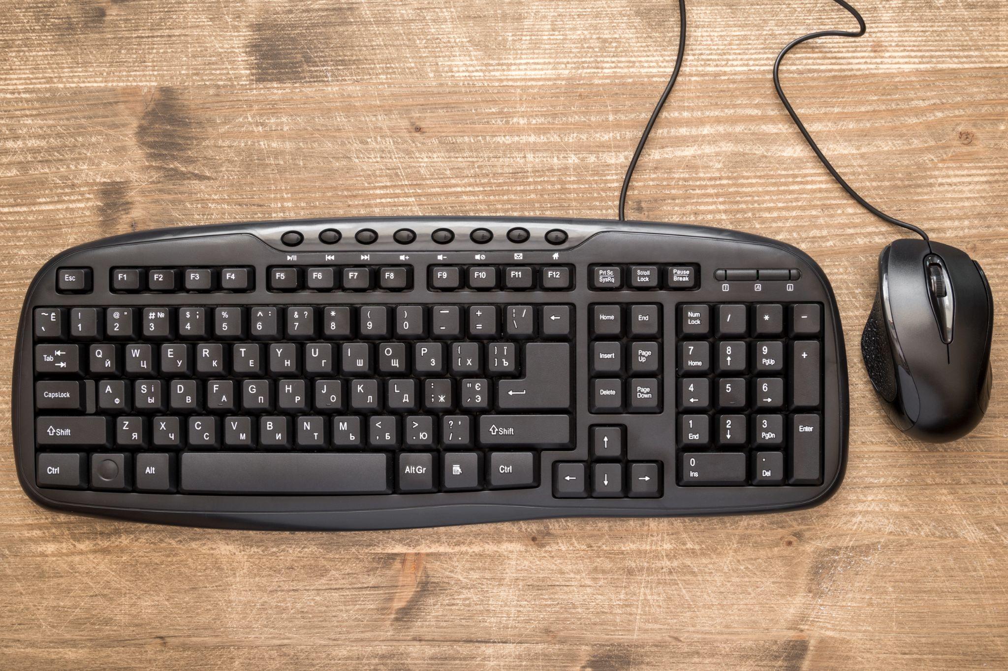 The 7 Best Wired Keyboard and Mouse Combos EMF Empowerment