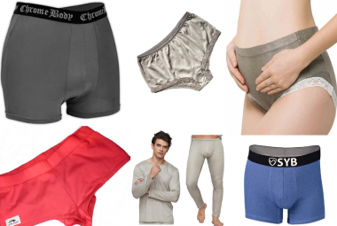 EMF Radiation Blocking Underwear