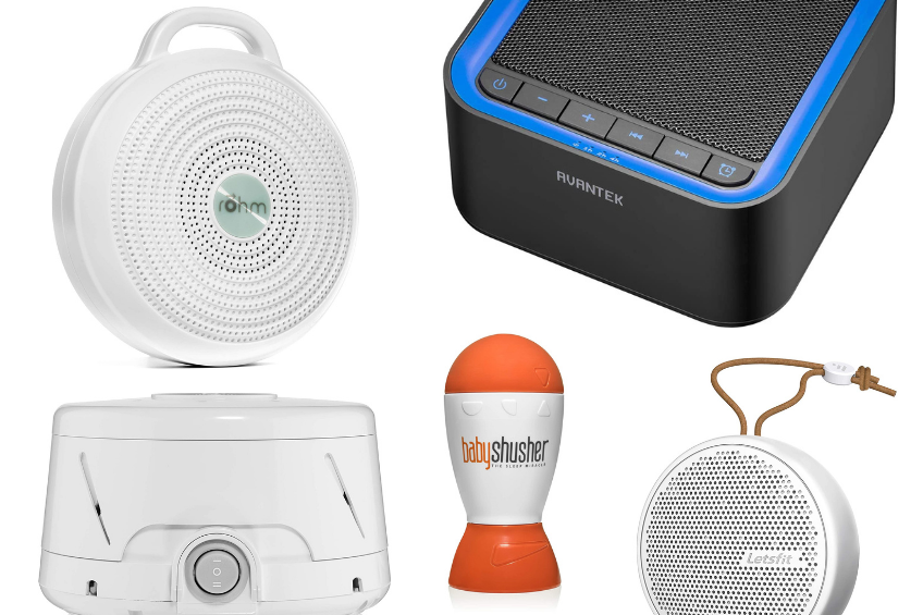 Top 5 Low EMF Sound Machines For A Better Night's Sleep EMF Empowerment