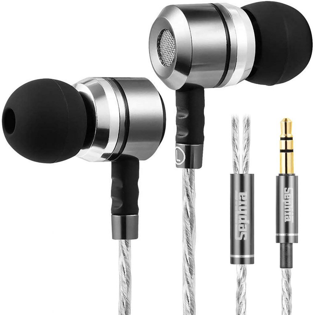 Sephia Wired Earbuds