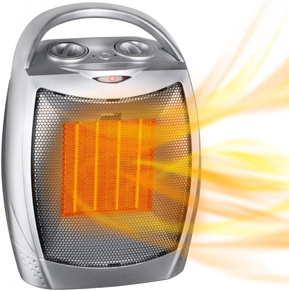 Give Best Portable Electric Heater