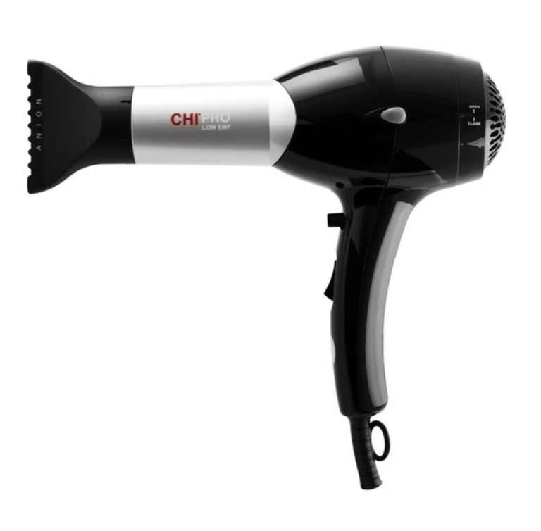 Best Low EMF Hair Dryers EMF Empowerment