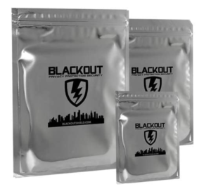 EMP Defender Blackout Nesting Bags
