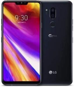 LG - G7 ThinQ for Verizon