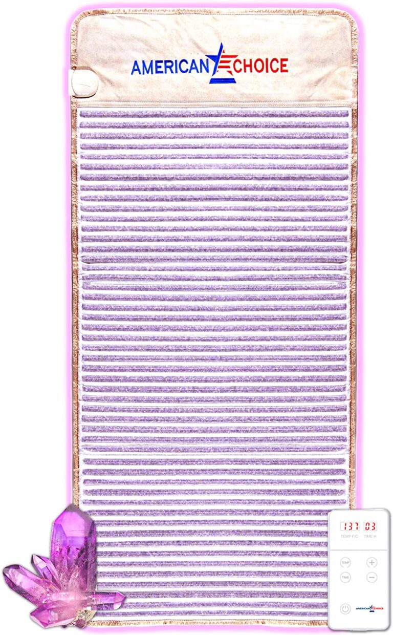 6 Best Low EMF Infrared Heating Pads EMF Empowerment