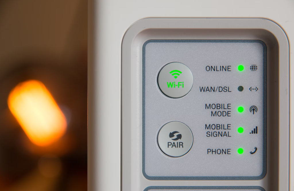 Dangers Of Wi-Fi On Children